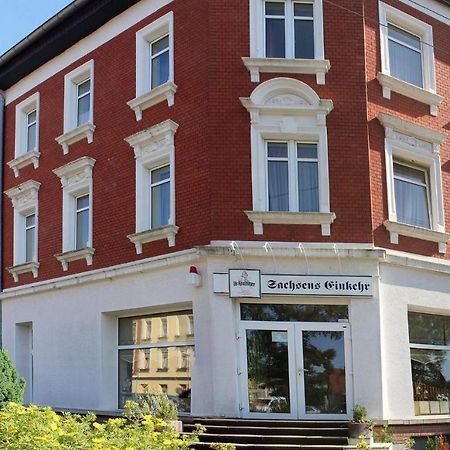 Pension Sachsens Einkehr 라이프치히 외부 사진